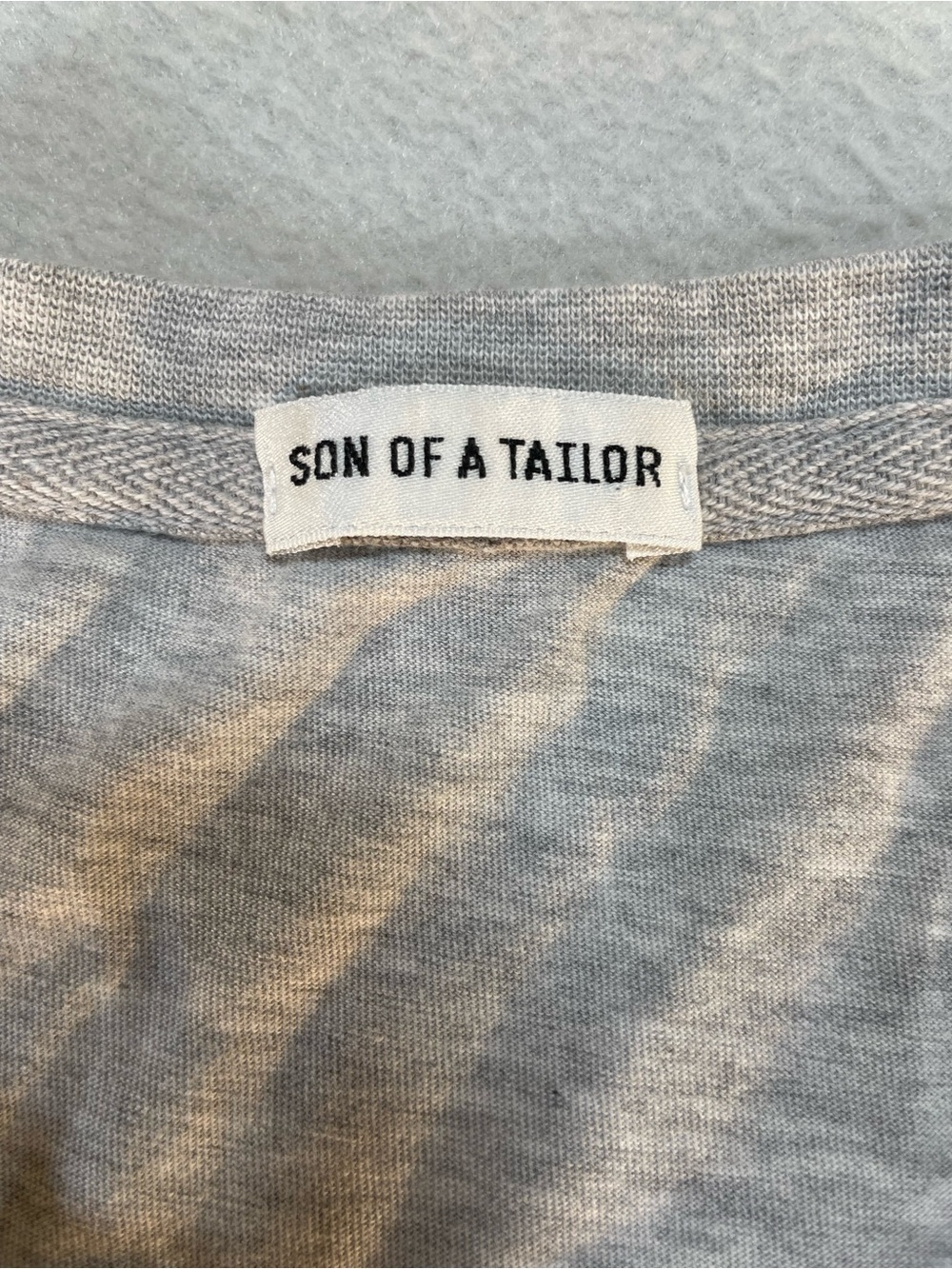 Son Of A Tailor Unisex Short Sleeve Supima Cotton T Shirt